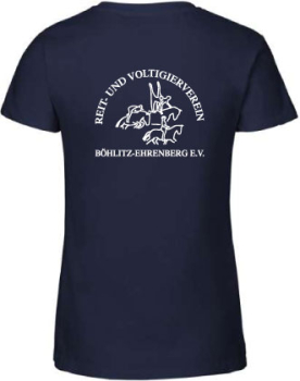 Preview: Damen T-Shirt - Dunkelblau - RVV BE